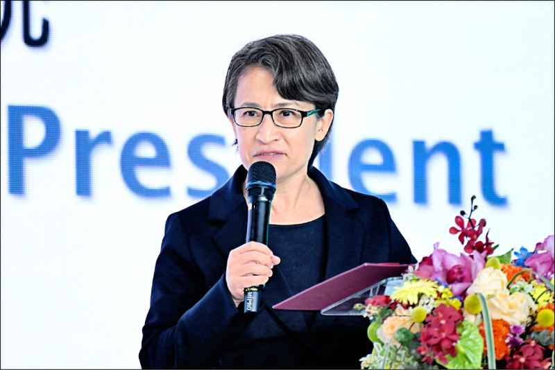 蕭美琴:國防不只買武器 更是投資台灣未來