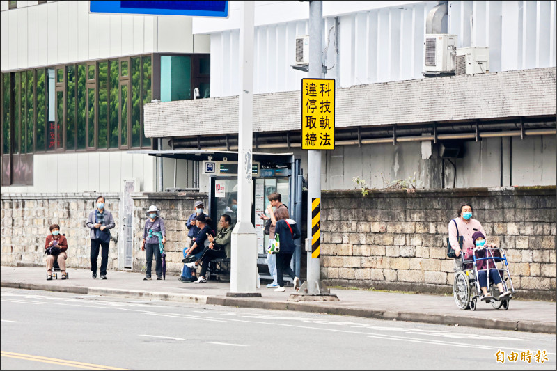 《台北》禮讓救護車卻收科技執法罰單 多民怨