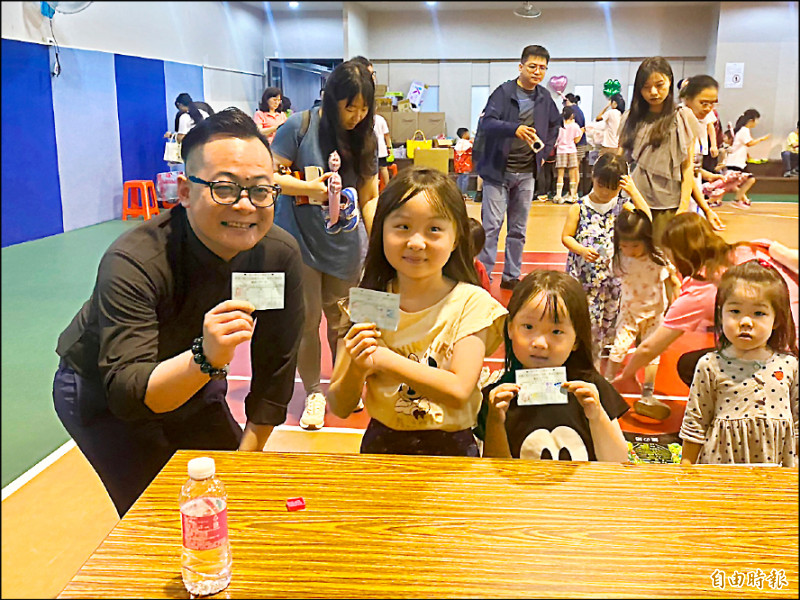 童子瑋兒少政策 推萬元入學禮金