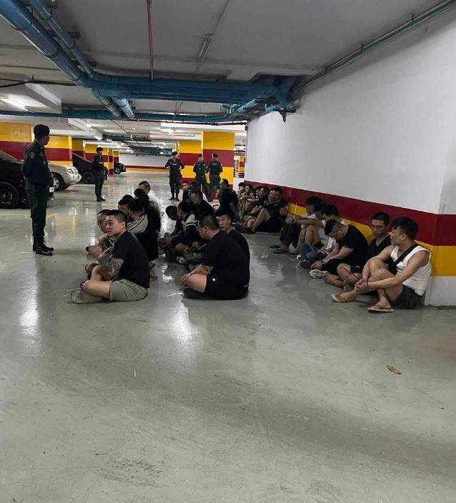 柬埔寨逮182台籍嫌犯!電詐藏身5星飯店 「假官員」專騙台灣人