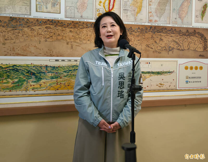 王鴻薇喊「性侵島」反印度移工 吳思瑤嗆:只要中國人?