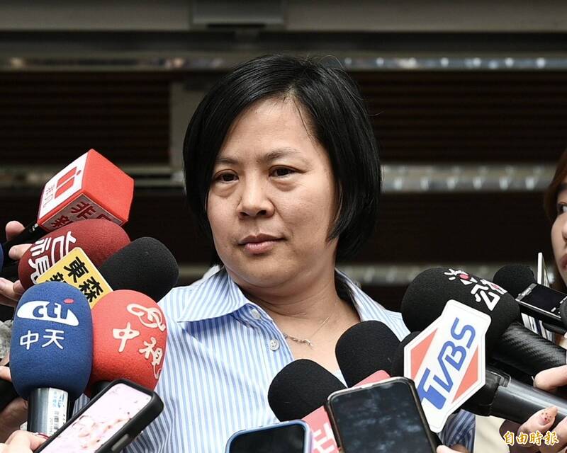 李貞秀哭窮拒退位 他爆料:現金不到百萬但錢都在股票裡