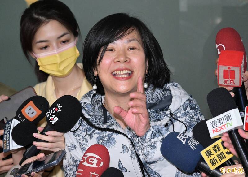 李貞秀抓靶子2-2》一度願請辭卻反悔 獅子大開口要黨負責生活問題