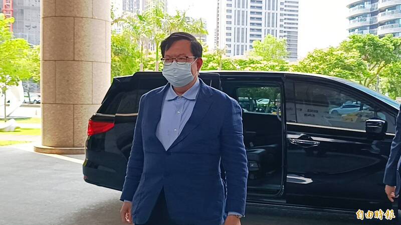 「胖周瑜」回來了！歷經1年多  鄭文燦涉貪案首度實質審理