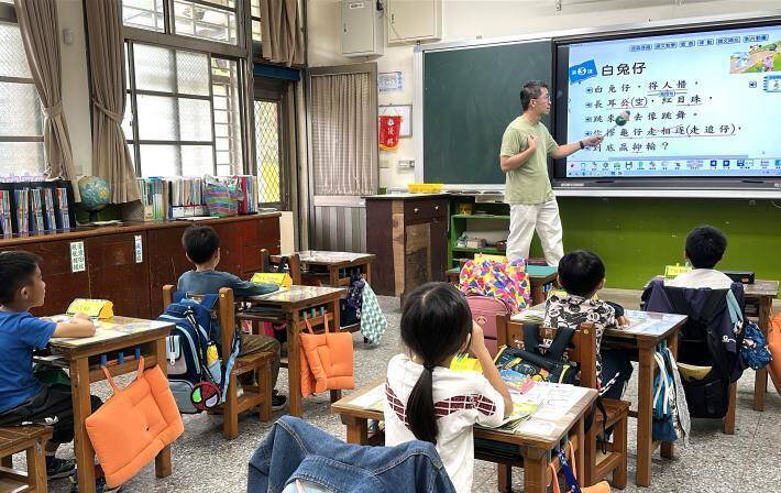 竹縣國中小、幼兒園教甄開跑！