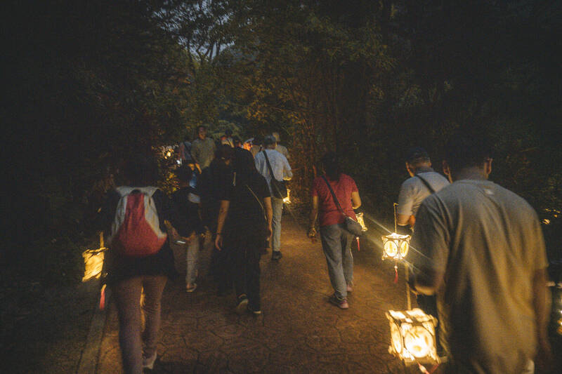 賞螢季來了！「螢之聲」音樂祭、大坑蝶螢嘉年華登場