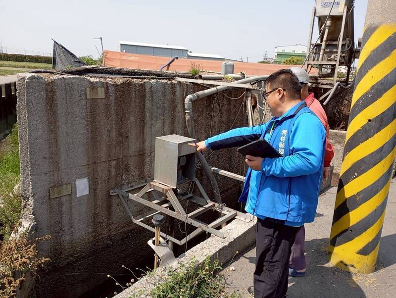 嚴打偷排！雲林祭鐵腕假日突襲抓24件違規