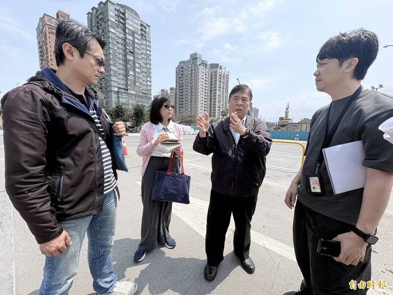 淡江大橋5月通車 新北設微型轉運站、新闢3線公車