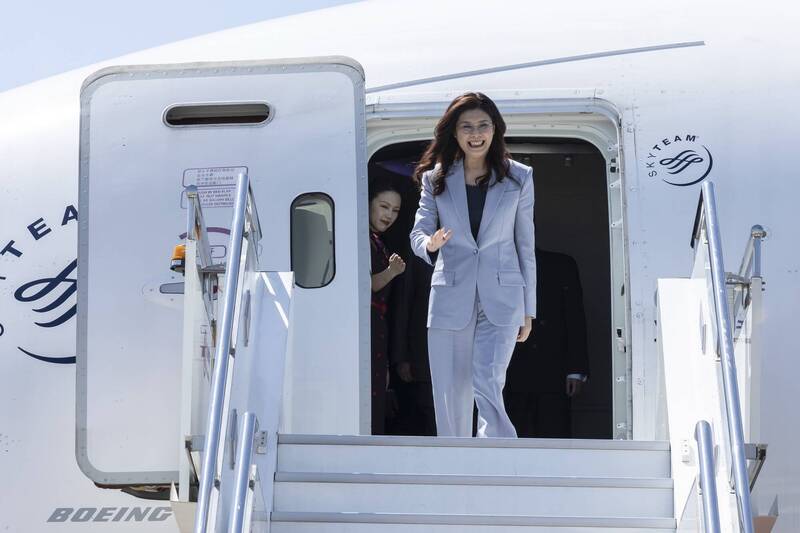 鄭麗文代替盧秀燕參選2028總統？ 蕭旭岑透露4個字