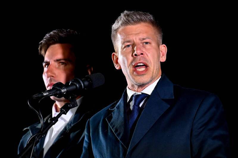 匈牙利16年奧班時代落幕 林楚茵：體現民眾反感親中、親俄勢力