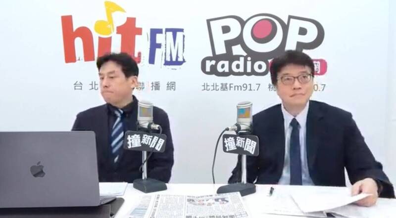 蔣、盧籲中央別卡關中共10涉台措施 陸委會:須雙方政府正式協商