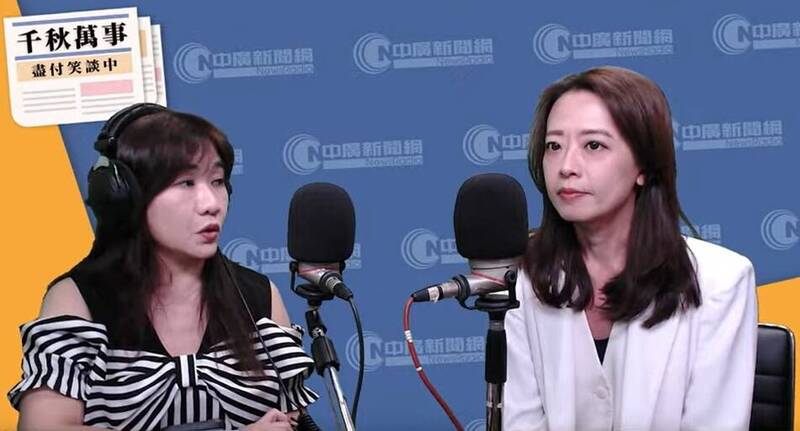 梁文傑評「惠台」措施甜不辣換佛跳牆 江怡臻︰別過度緊張