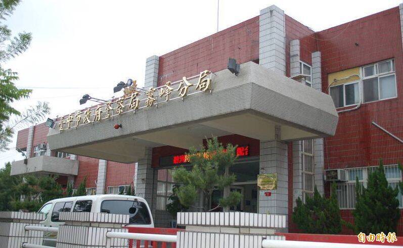 台中霧峰分局傳槍響！ 1警中彈急送醫