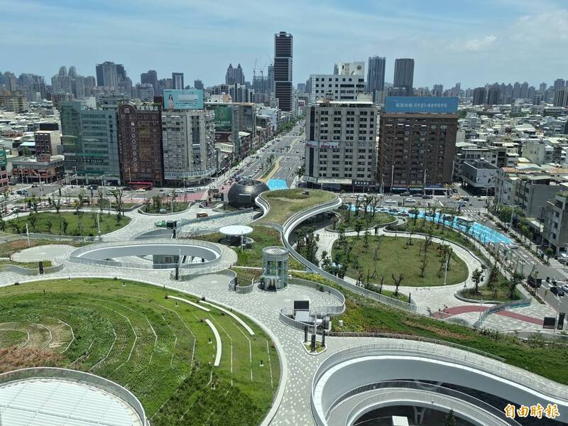 高鐵高雄方案估每日160砂石車次  鄭孟洳：應設車流底線