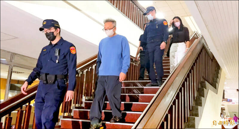 民進黨立委陳歐珀涉貪800萬全沒收!合議庭痛批敗壞官箴 一審量刑理由曝