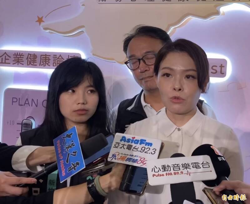 李貞秀被民眾黨開除黨籍 「苦主」高虹安反應曝