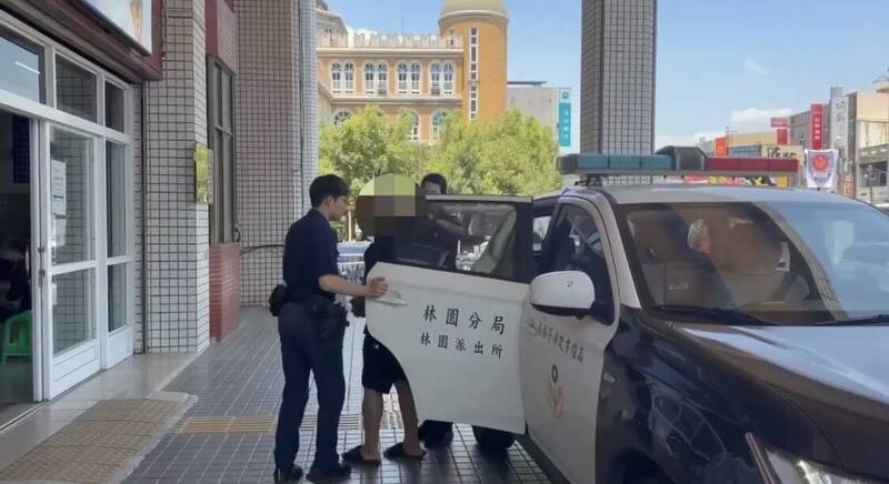 高雄自助洗衣店連環失竊 男嫌穿過即丟