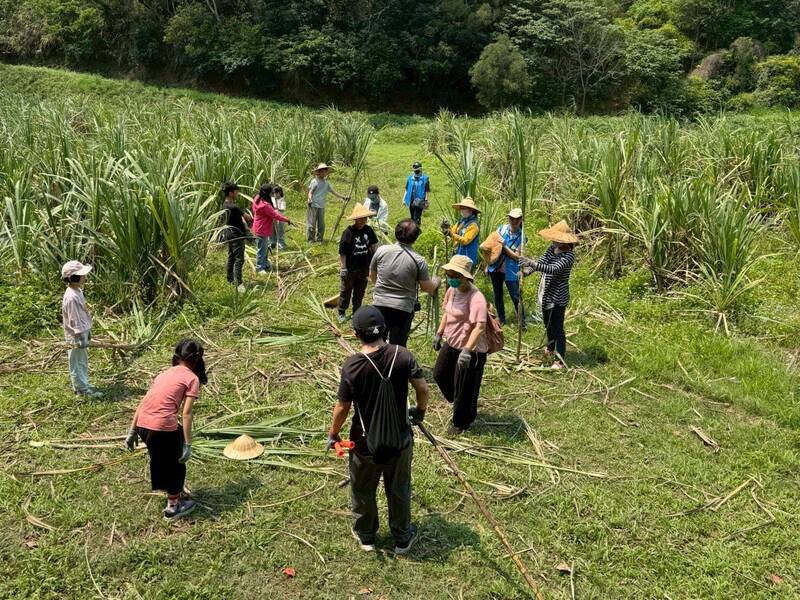 農產加工、體驗行銷融入課程 竹縣府串聯在地協會與店家助弱就業