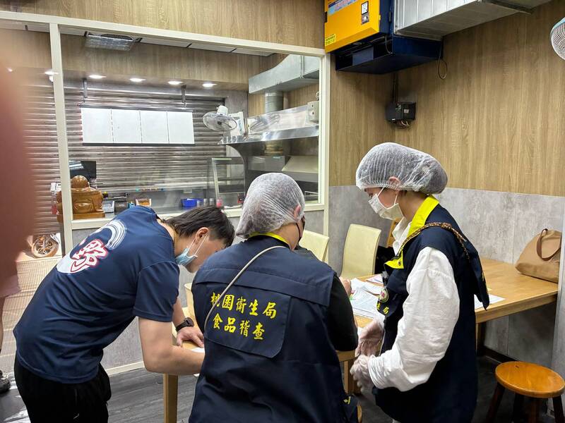 網推「中壢最強便當店」出包？桃市衛生局接獲38人疑似食品中毒