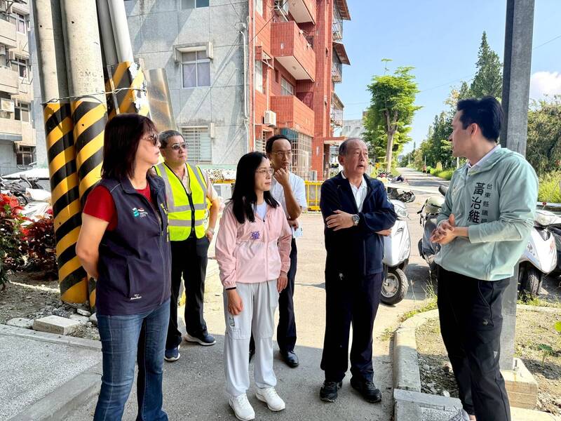 台東車站無障礙動線受阻 陳瑩要求台鐵立即改善