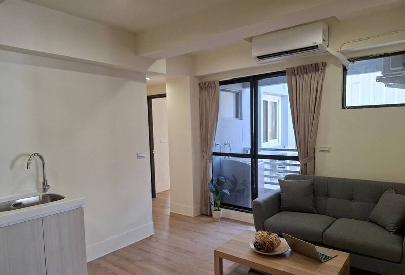 台鐵40年老宿舍翻新 月租1.5萬元到2.7萬「最大2房1廳」