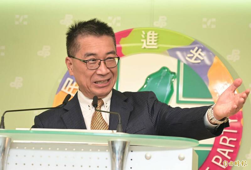 沈伯洋對決蔣萬安? 徐國勇掛保證:人選一定比「他」更強