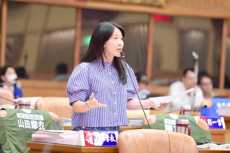 新北50年老屋板橋最多卻無都更中繼宅 山田摩衣要求明年落實保障弱勢