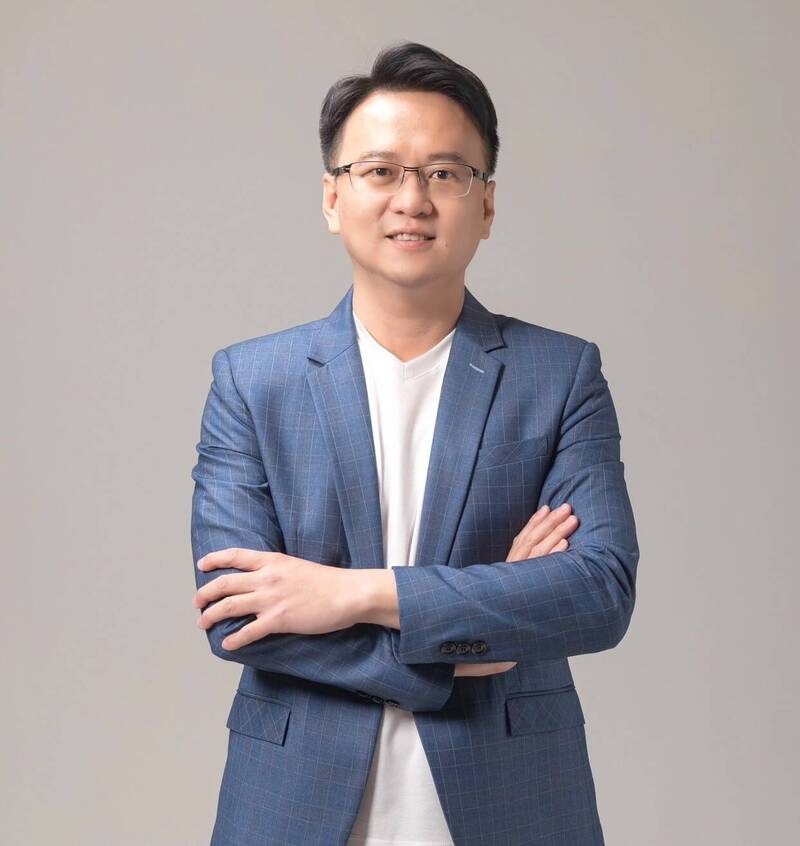 竹市長綠營最強母雞莊競程出線 議員楊玲宜讚莊比高虹安更有即戰力