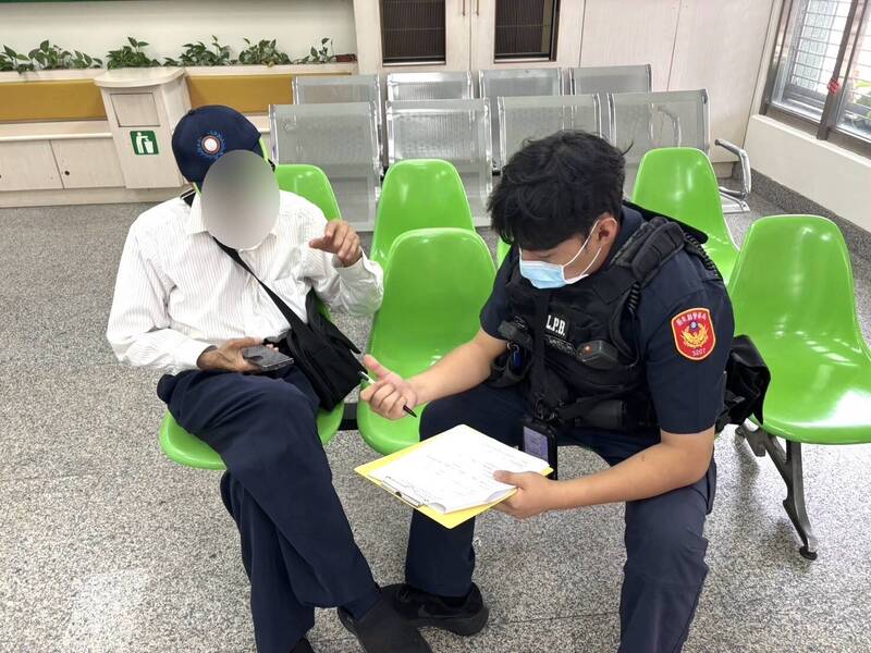 8旬翁宮廟數度遇見女子 險成肥羊遭詐