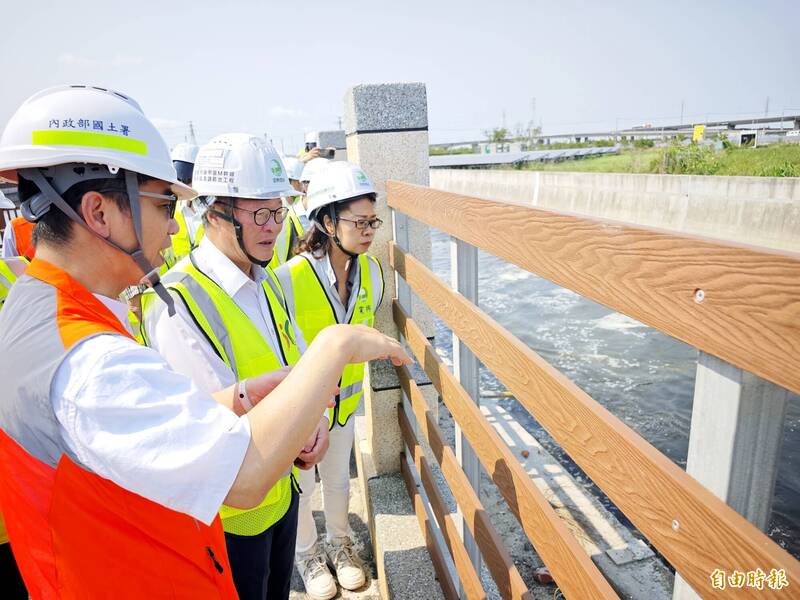 學甲都計區水患治理最後拼圖 斥資逾3億抽水站6月完工