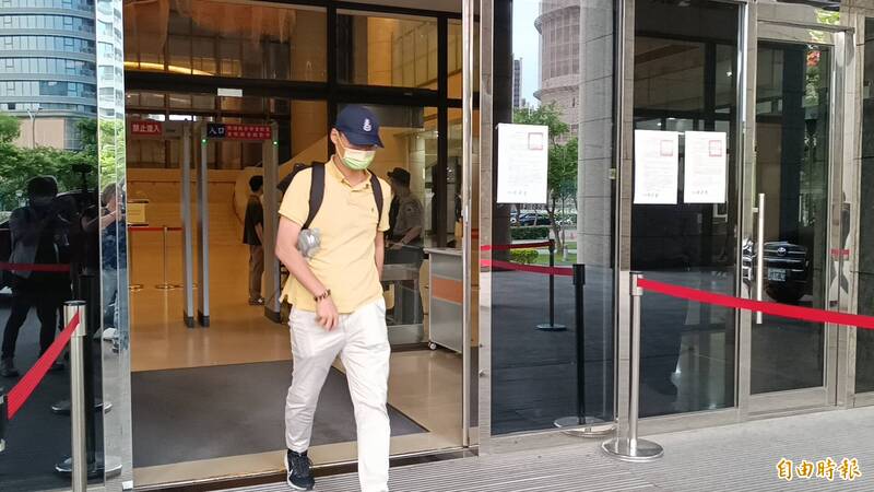 鄭文燦涉貪案污點證人出庭 當庭稱「常有黑道人士徘徊住處」