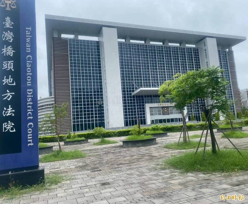 特戰部少校等9人涉共諜案 7人移審橋頭地院裁定續押