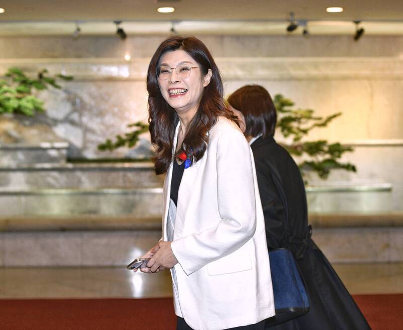 鄭麗文提「兩岸的中國人」 蕭旭岑:讓美、日介入兩岸會更糟