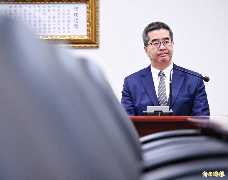 馬英九基金會指控不明「台商捐款」 蕭旭岑：沒拿一分不該拿的錢