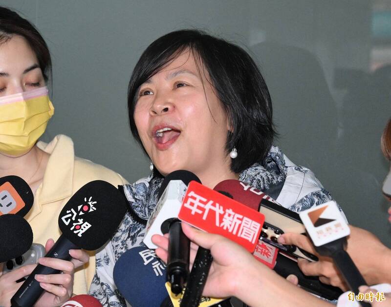 李貞秀風暴延燒 詹凌瑀:新政治招牌受考驗