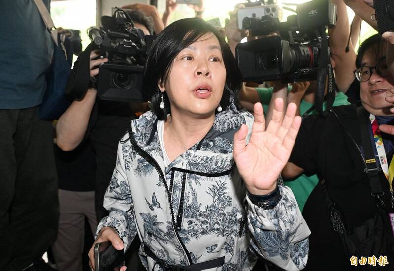 李貞秀痛批黃國昌! 披露是黨內先提出金錢補償