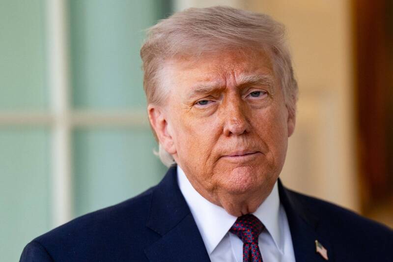 無視天主教徒厭惡  川普繼續罵教宗：不該碰政治