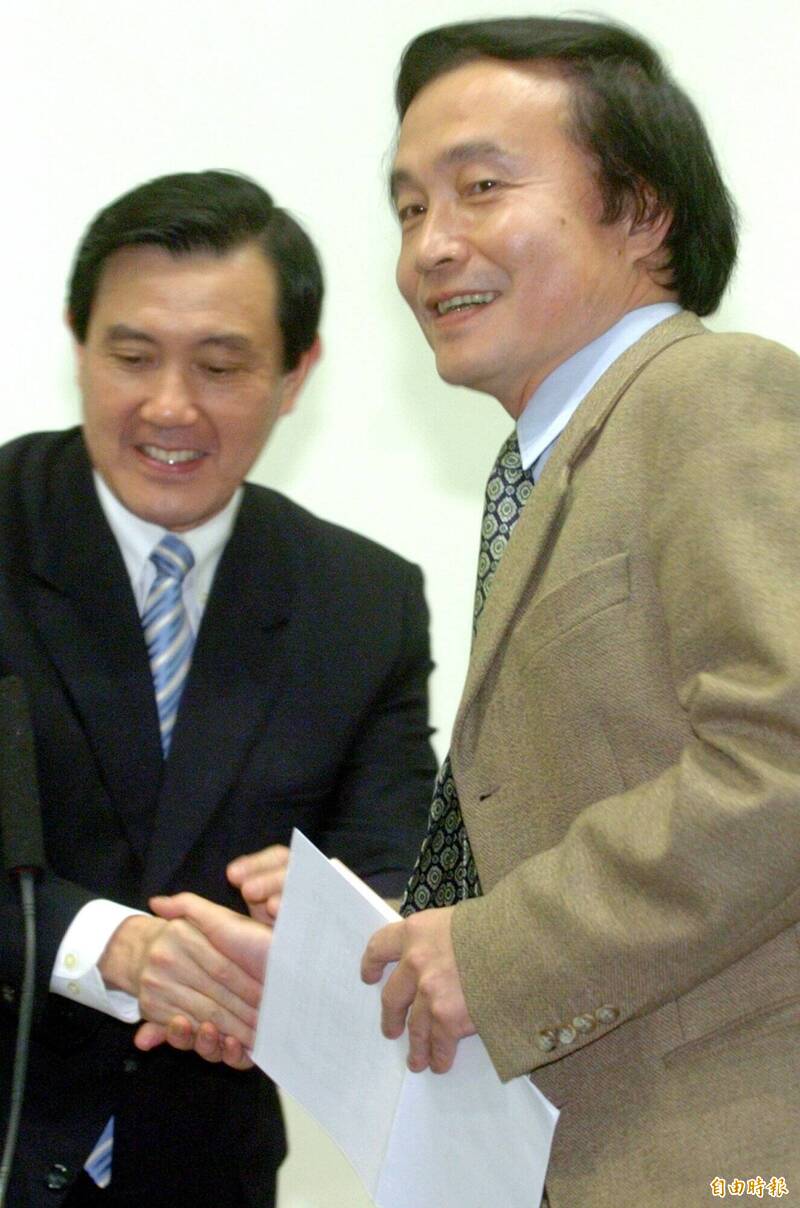 基金會風波延燒! 楊渡籲為保護馬英九:請熄燈吧!