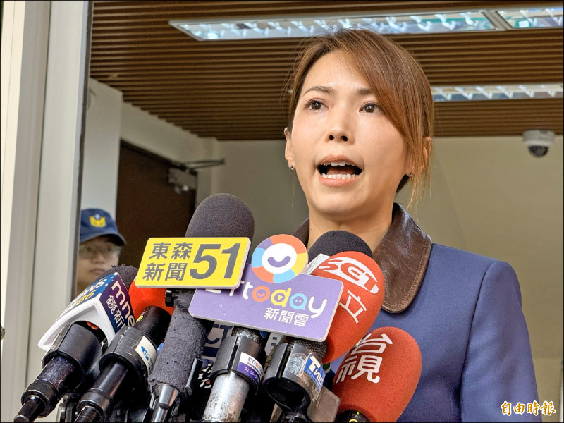 李貞秀控「誆稱我要5000萬」 陳智菡酸:被害妄想症