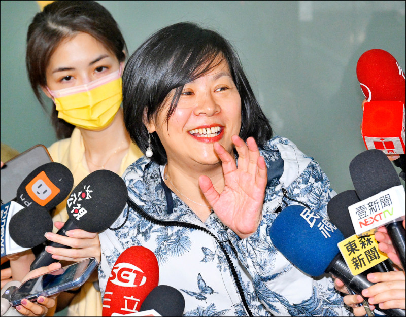 李貞秀被控貪污、詐欺取財 北檢分案偵辦