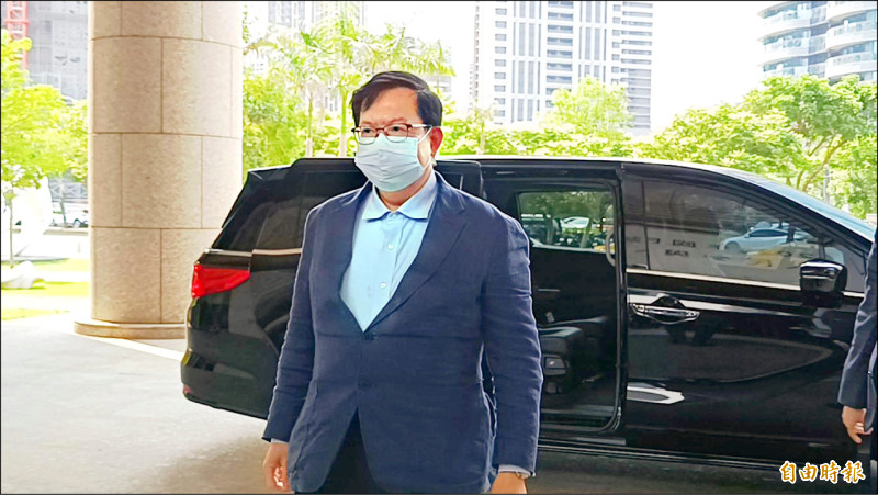 鄭文燦涉貪案首實質審理 檢辯詰問污點證人