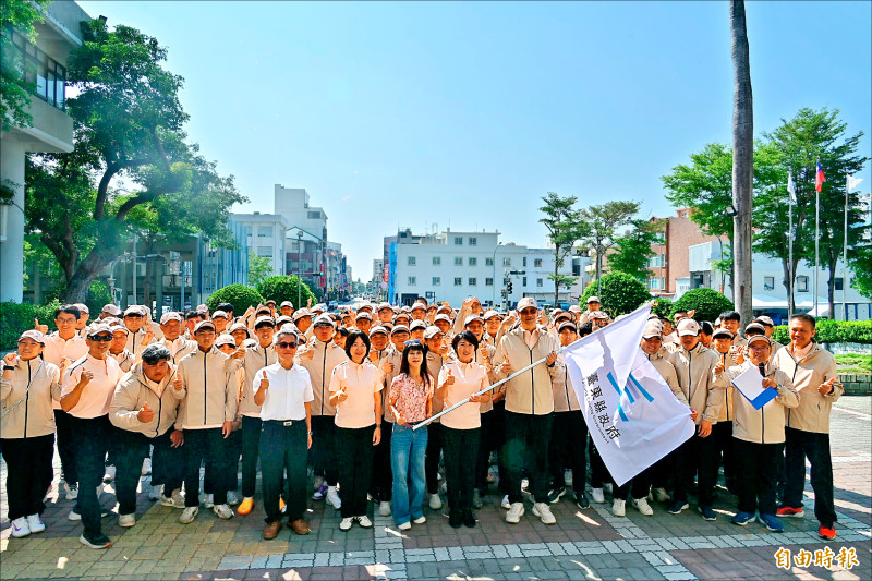 全中運台東隊前3名 補助金全國最高