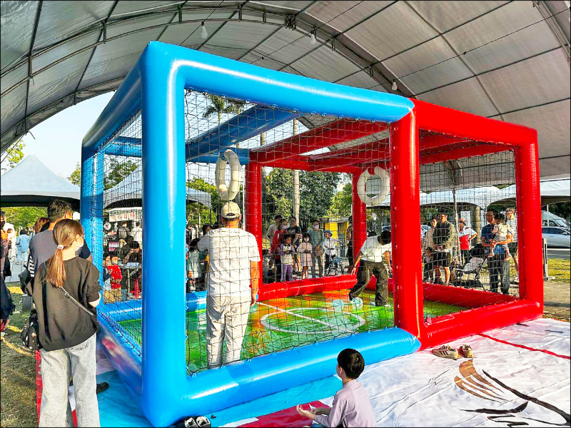 響應世界閱讀日 屏東「春之森」18日登場