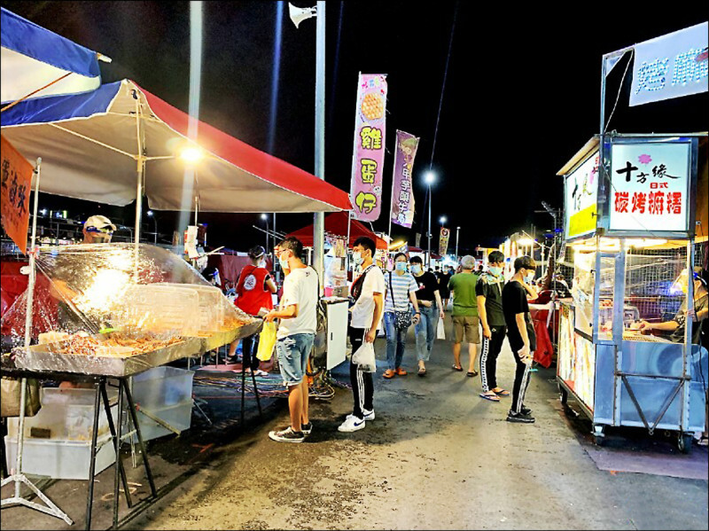 攤商瓦斯安全閥 中市議員促強制安裝