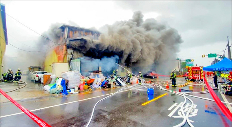 桃市消防員缺額605名 民代促補足