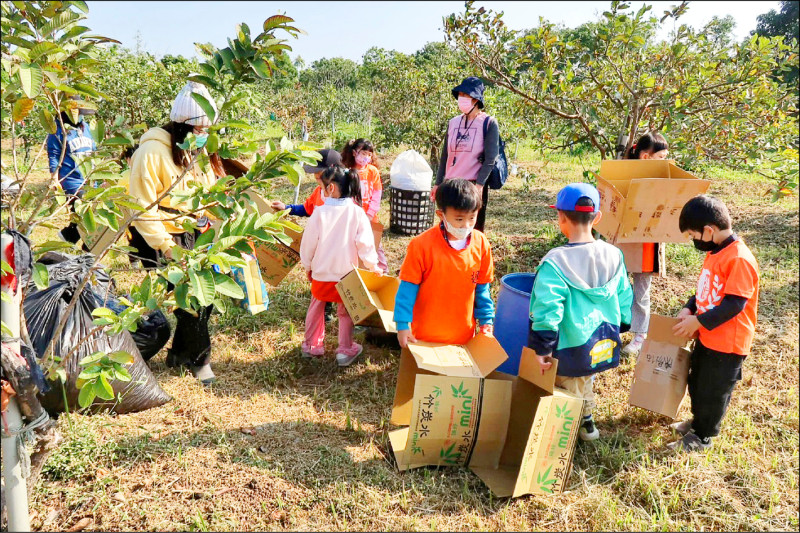 高雄永續食農生活節開幕 打造好玩的食農盛會