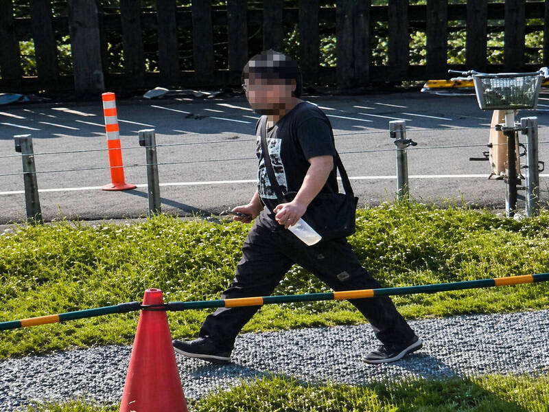 抓到了!持辣椒水狂噴猴硐5貓 27歲男供稱心情不好隨機犯案