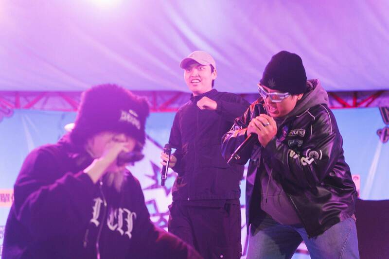 百組青年原創角逐  北市嘻哈大賞網路初賽10強出爐