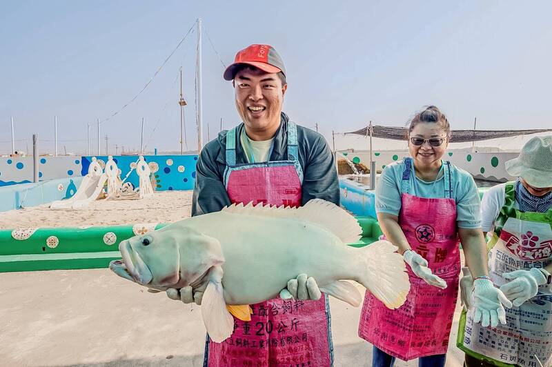 高雄「海線潮旅行」體驗漁村 旅行社成團補助4500元