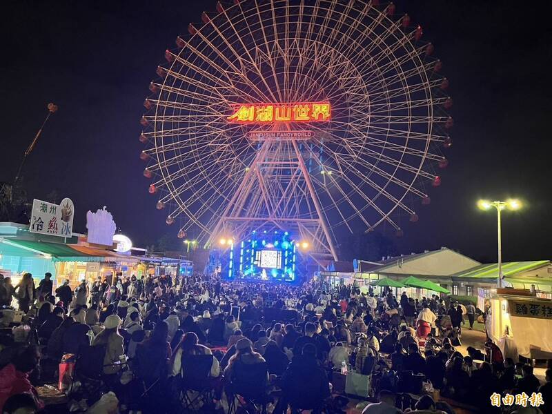 平鎮國中劍湖山餐廳用餐近70人不適 雲林衛生局帶回檢體送驗